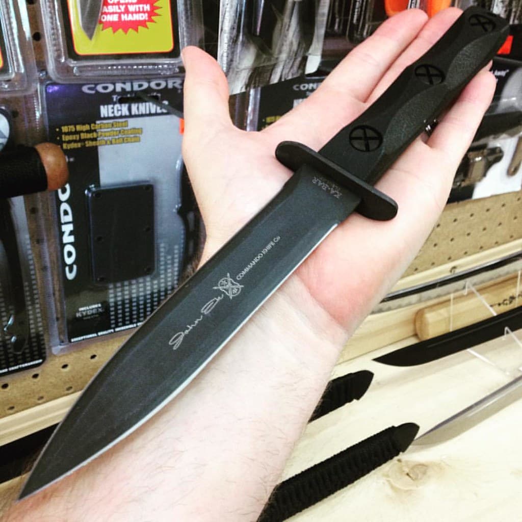 Ka-Bar EK 44