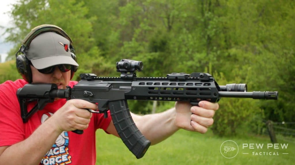 Post Thumbnail Image for post: [Video+Review] Galil ACE Gen 2: Best Modern AK Variant?