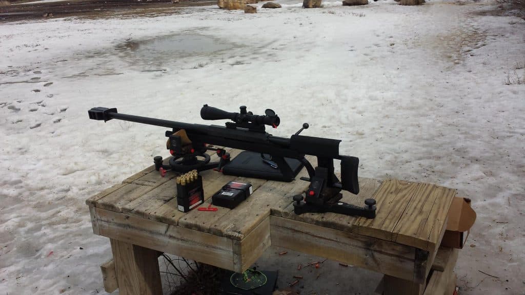 Armalite AR-50
