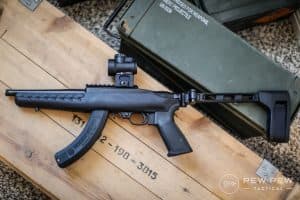Ruger 10/22 Charger
