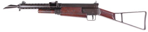 Sten Mk 1 serial 1