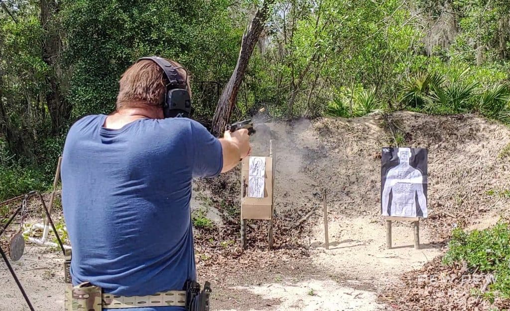 Post Thumbnail Image for post: Mozambique Drill: [How-To] Better Your Shooting Skills
