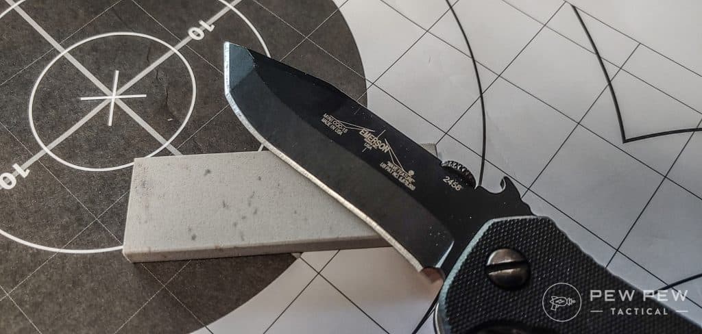 Sharpen Knife Whetstone