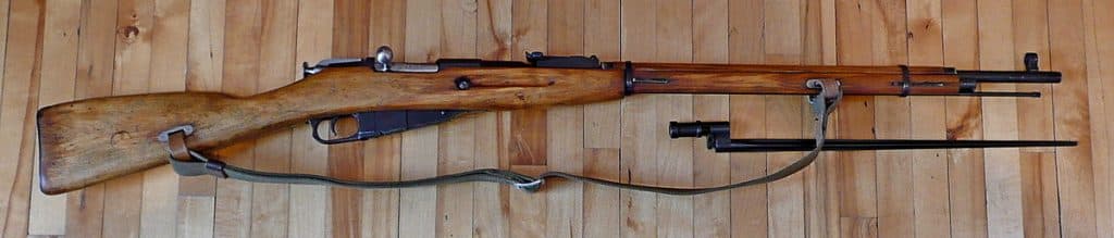 Mosin Nagant