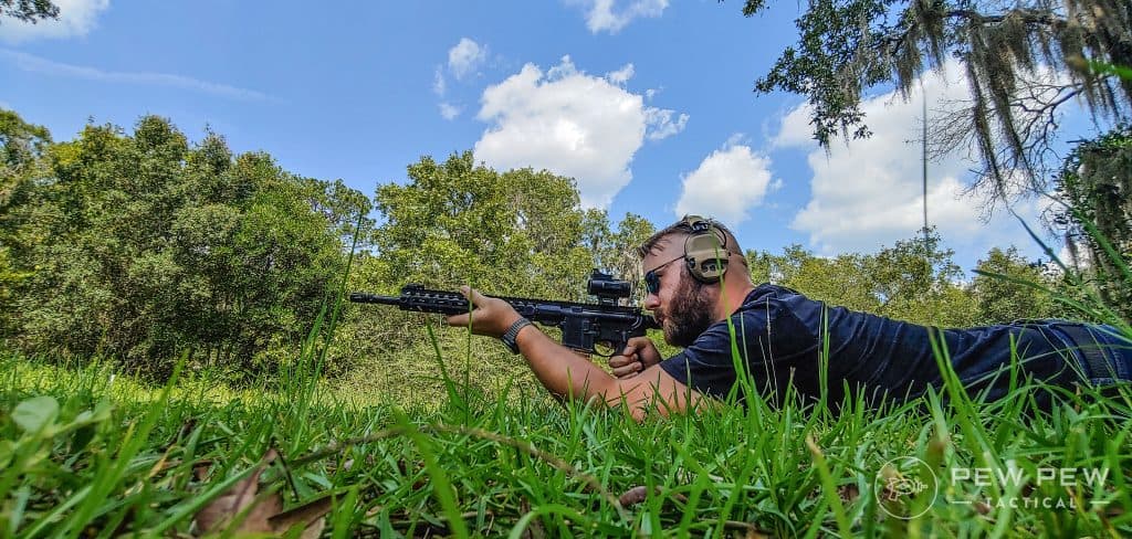 Post Thumbnail Image for post: Effective Range of Pistols, Rifles, & Shotguns