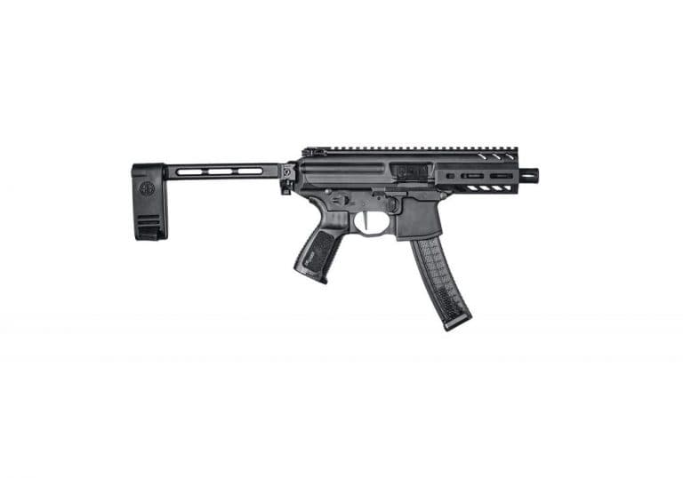 Sig Sauer MPX K