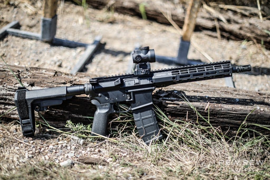 Post Thumbnail Image for post: Best AR-15 Pistols [Complete &amp; Build List]
