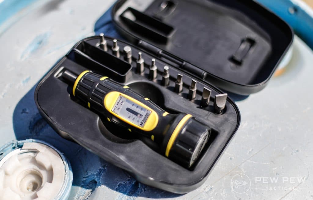 Post Thumbnail Image for post: Tip of the Week: Buy a Torque Wrench