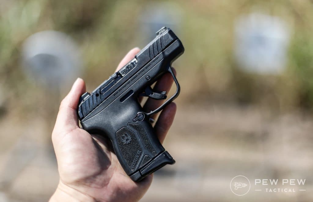 Post Thumbnail Image for post: 7 Best .380 Pistols [Hands-On Tested]