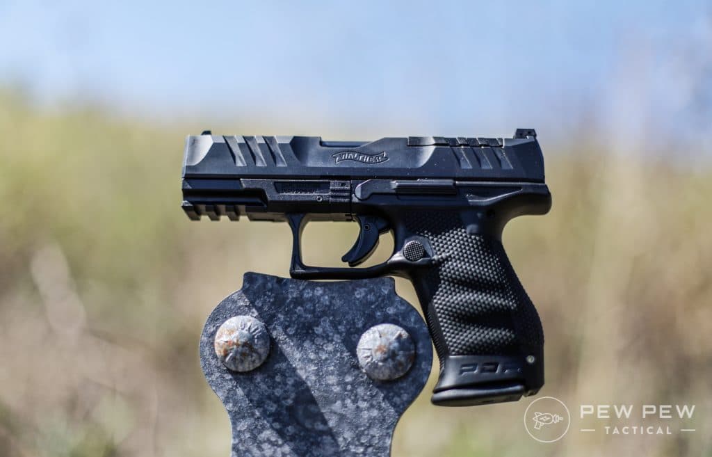 Post Thumbnail Image for post: [Video+Review] Walther PDP: 10,000 Rounds & Still Going