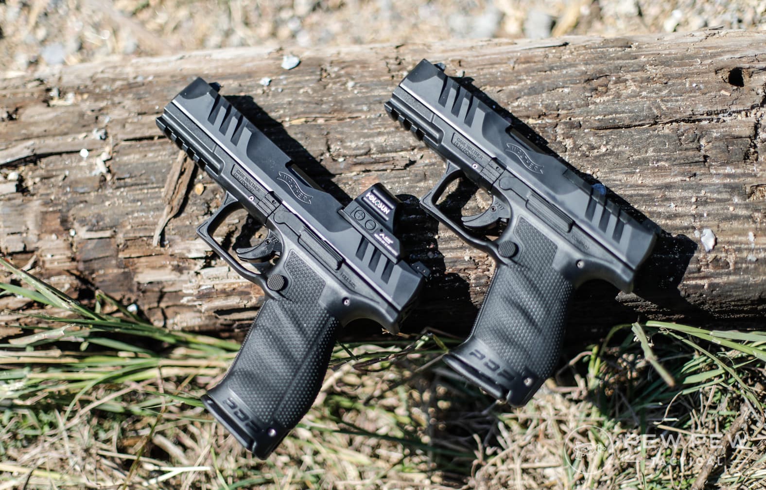 Walther PDP Spooning