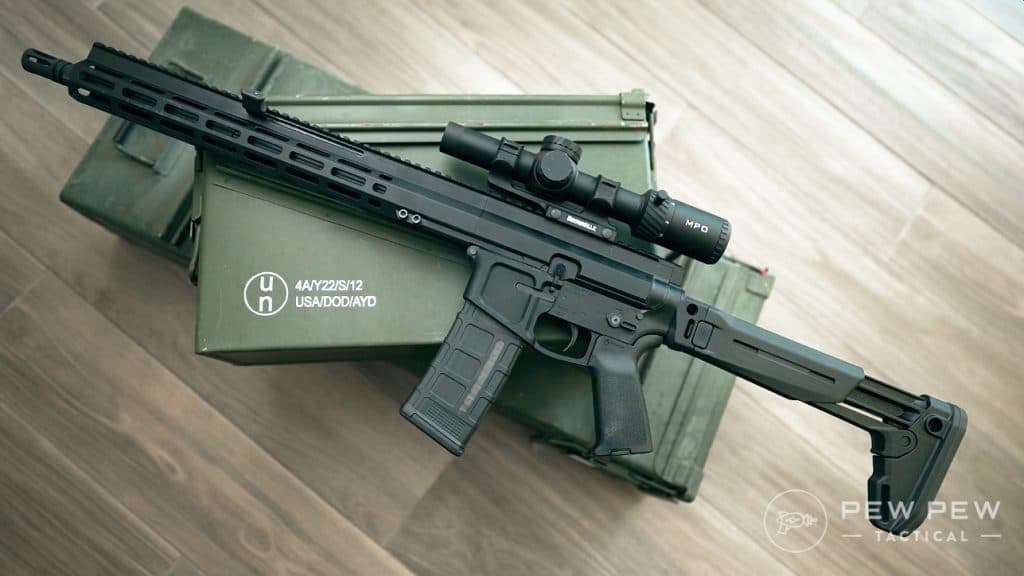 Foxtrot Mike FM-15