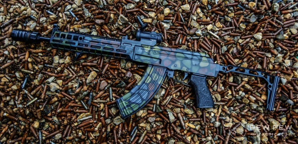 Post Thumbnail Image for post: [Review] JMac Customs AK-47: Worth the Upgrade?