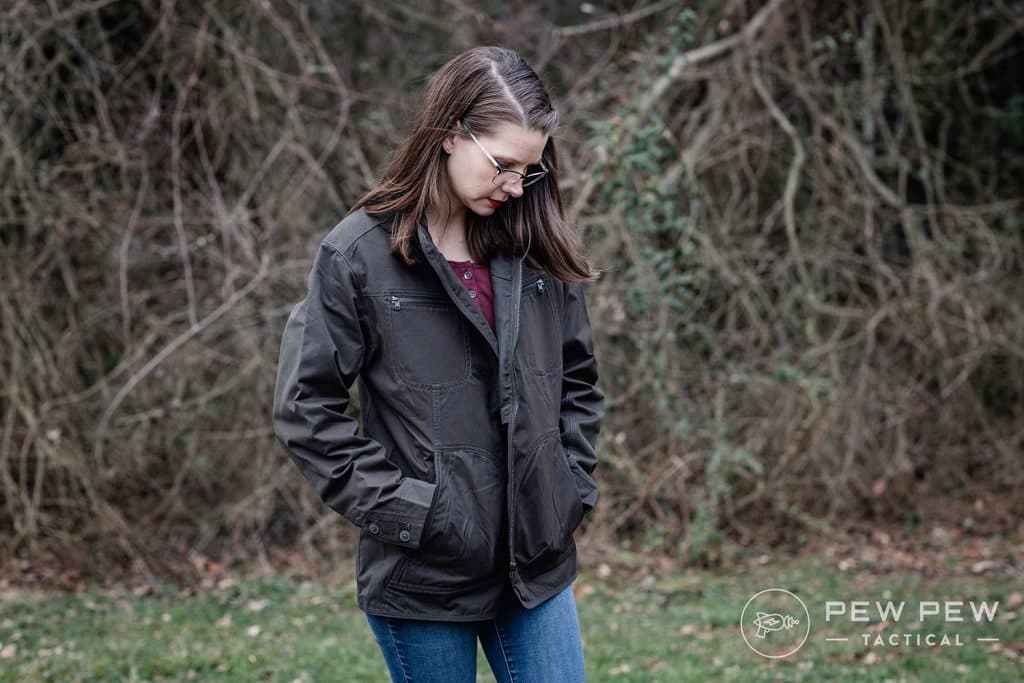 Post Thumbnail Image for post: [Hands-On Review] Vertx Women’s CCW Lineup