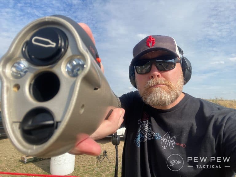Post Thumbnail Image for post: [Review] PepperBall LifeLite Mobile & Compact: Non-Lethal Self Defense