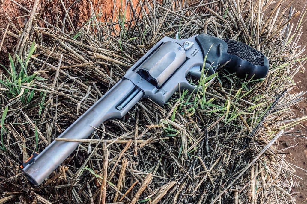 Taurus Judge