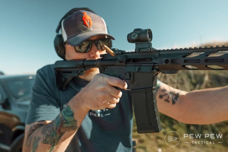 Post Thumbnail Image for post: [Hands-On Review] Primary Arms Cyclops Gen 2: Worthy Prism Optic?