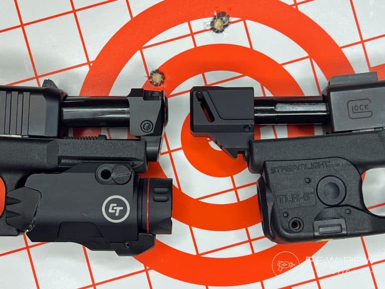 Post Thumbnail Image for post: Best Pistol Compensators [Tested]
