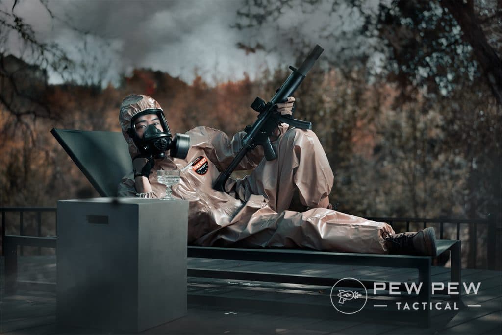 Post Thumbnail Image for post: SHTF Gear: Essential &amp; Best Gear For When The World (Almost) Ends [2026]