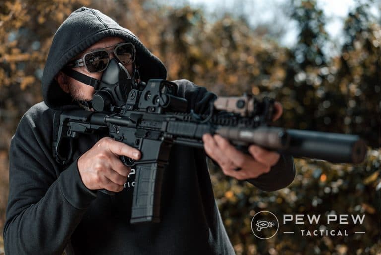 Post Thumbnail Image for post: Mira Safety Gas Mask Review: CM-6M, CM-7M, TAPR [Hands-On]