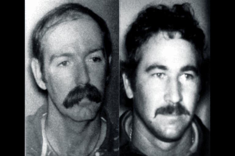 William Matix and Michael Platt