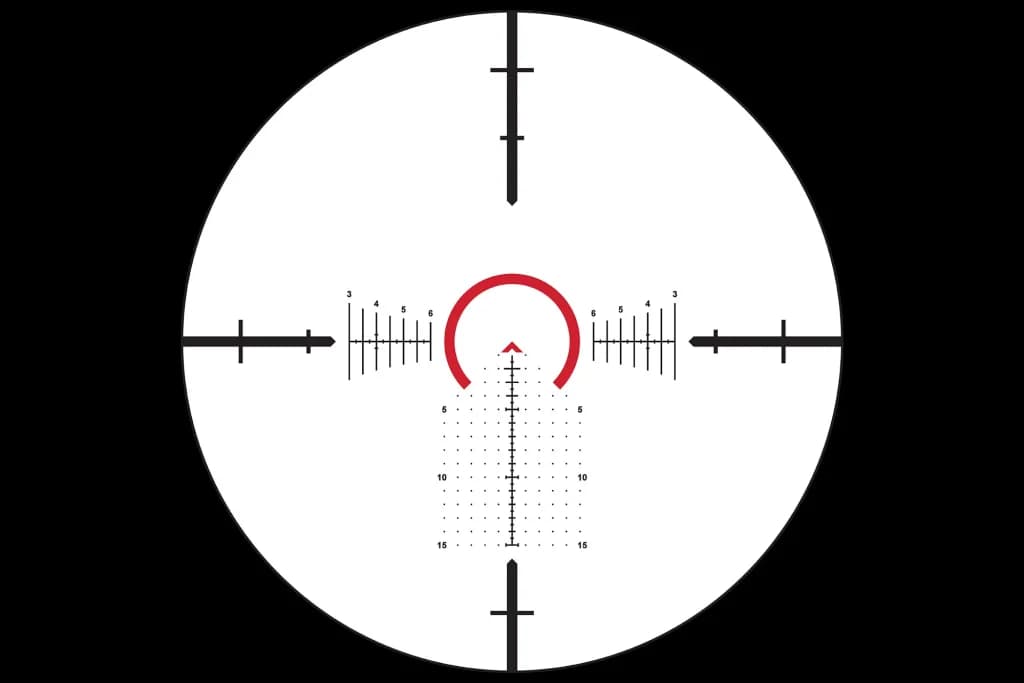 Griffin Reticle