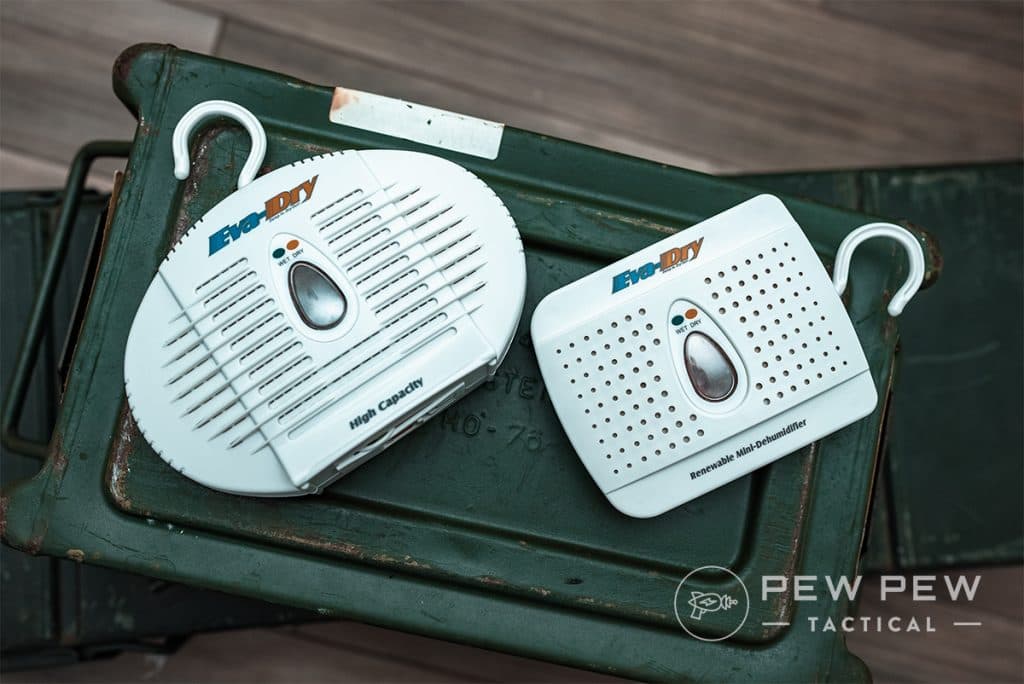 Eva Dry Dehumidifier