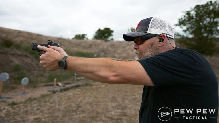 Post Thumbnail Image for post: Ruger Max-9 Review: Best Budget Micro Compact 9mm? [Hands-On]