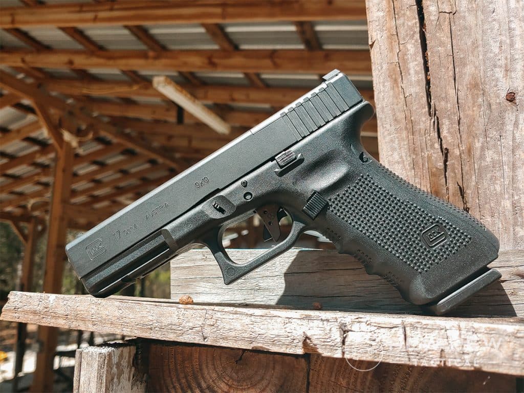 Post Thumbnail Image for post: Glock 17 Review: Best Full-Size 9mm?