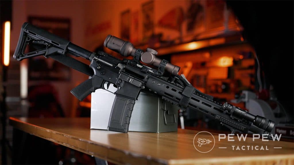 Post Thumbnail Image for post: WA State Bans Assault Weapons [Updated]