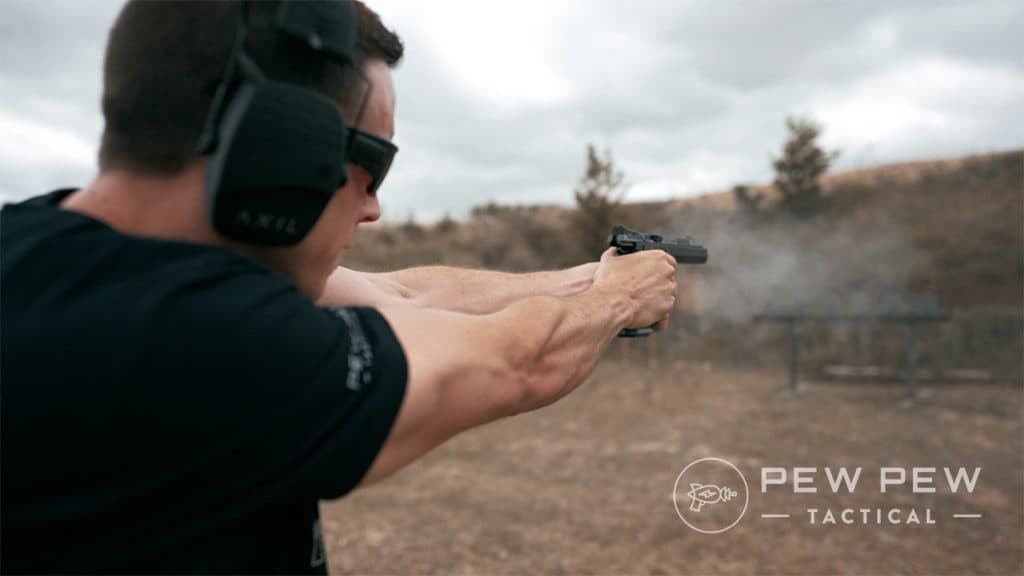 CZ TS 2 boom
