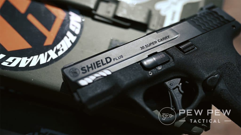 M&P Shield Plus