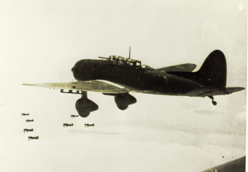 Aichi D3A Type 99