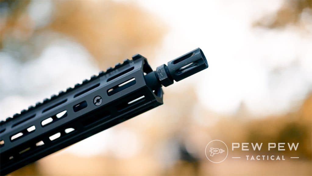 Daniel Defense DD4_RIIIS hell on earth