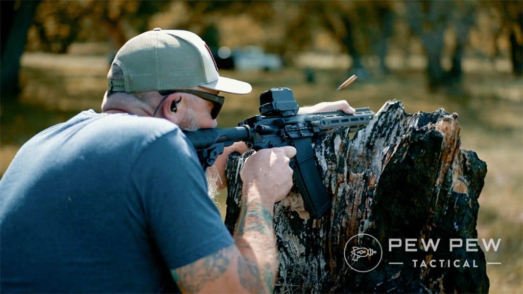 Daniel Defense DD4_RIIIS hell on earth