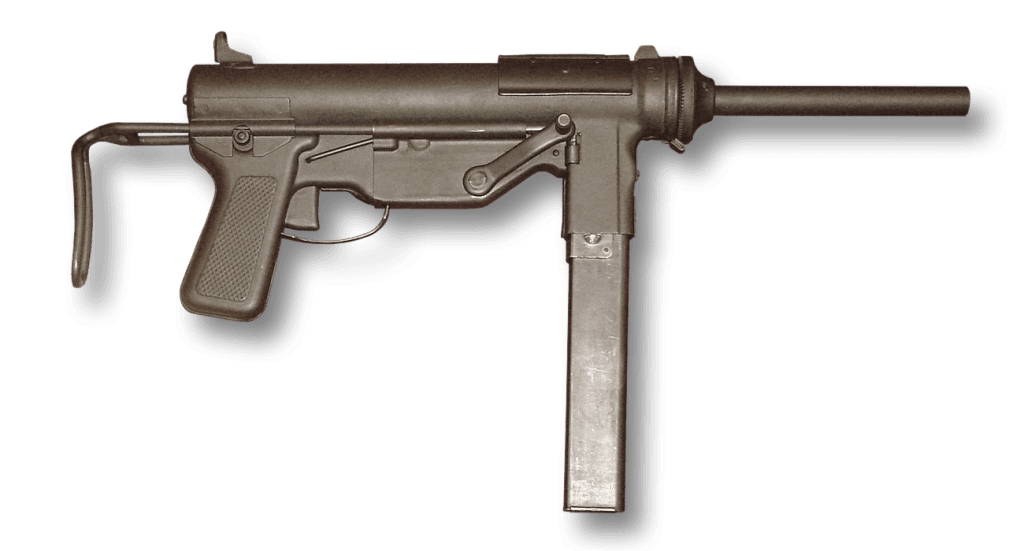 M3 Grease Gun