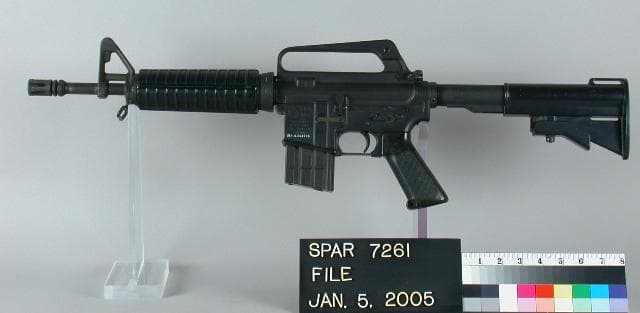 USAF GAU-5/A
