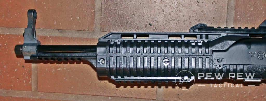 Hi-Point Barrel