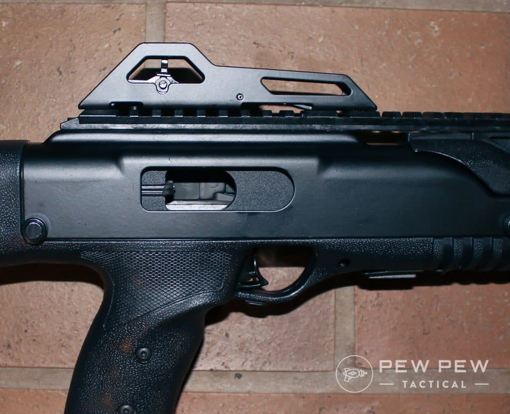 Hi-Point Open Bolt