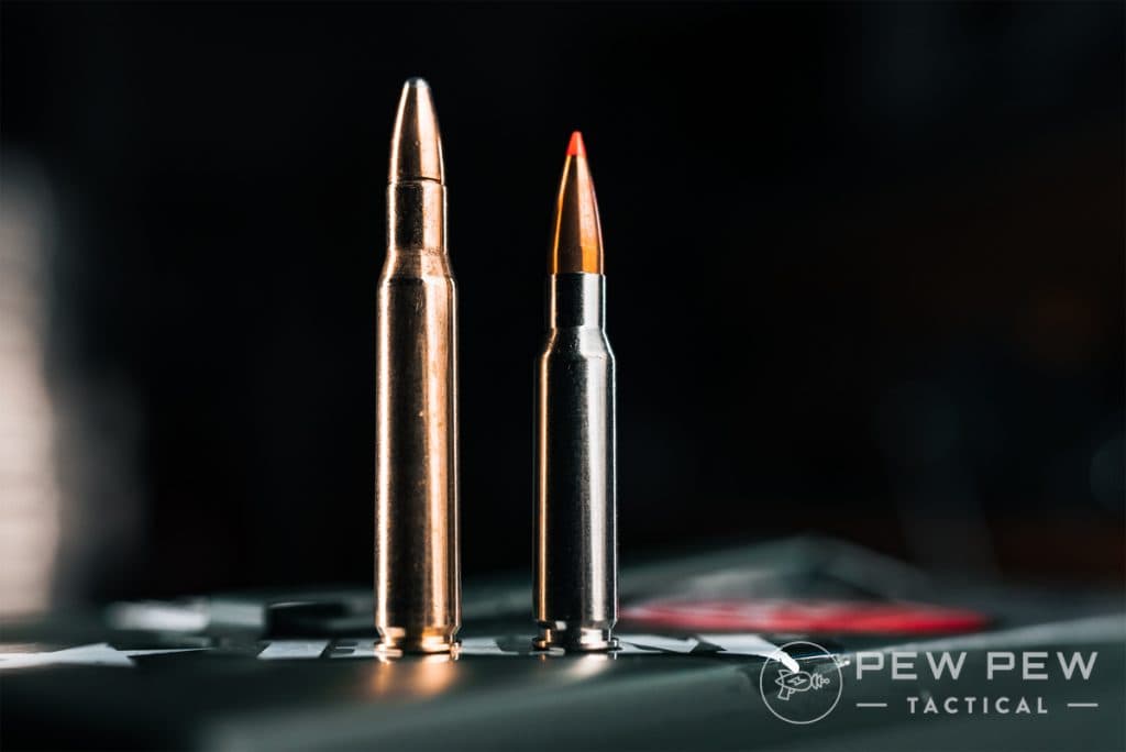 Post Thumbnail Image for post: .308 Win vs. 30-06: Which Is Better?
