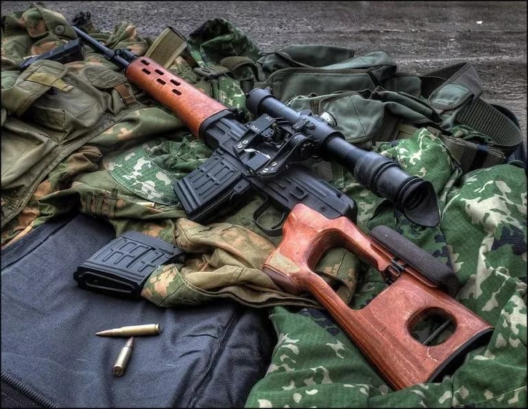 Dragunov-SVD