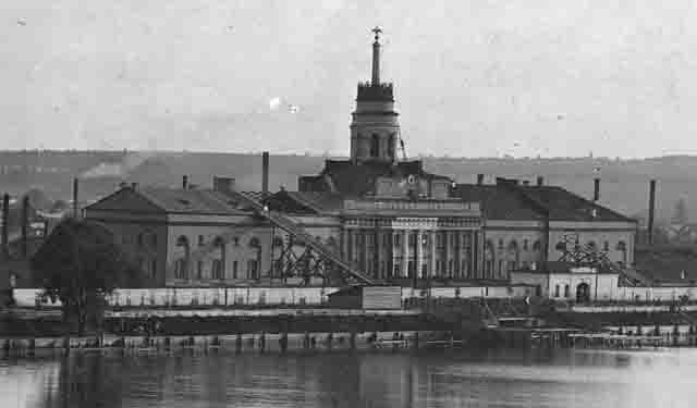 Izhevsk-factory