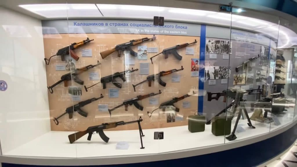 Kalashnikov-Museum