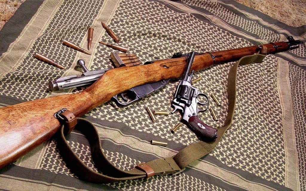 Mosin-Nagant