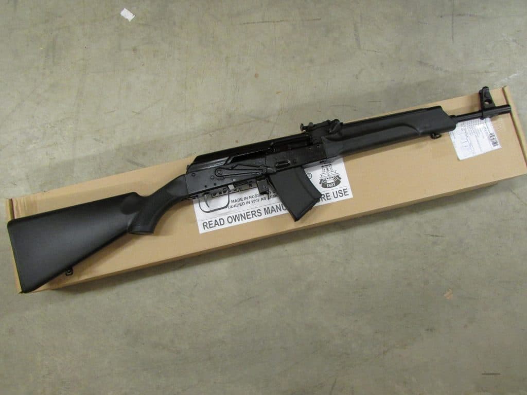 Sporterized-Saiga