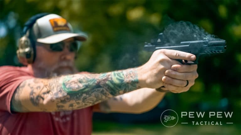 Post Thumbnail Image for post: Ruger 57 Pistol Review [Hands-On & Tested]