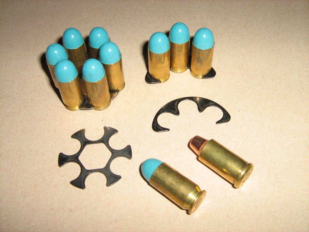 Moon clips
