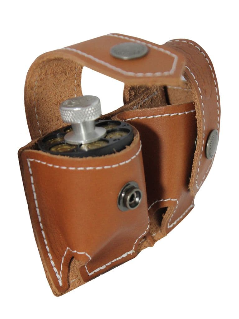 Speed loader pouch