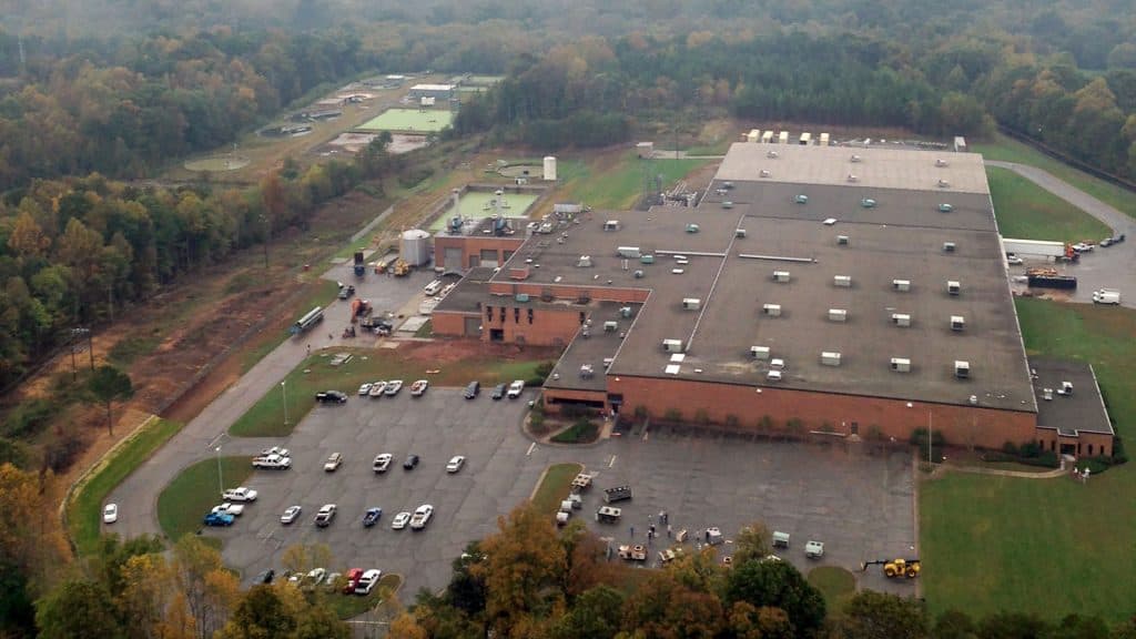 Ruger-Facility-in-Mayodan-NC