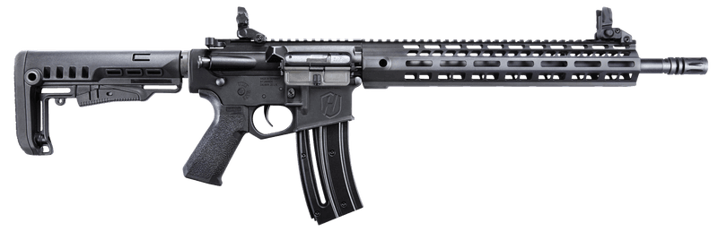 Hammerli is branching out from the .22 LR AR genre.